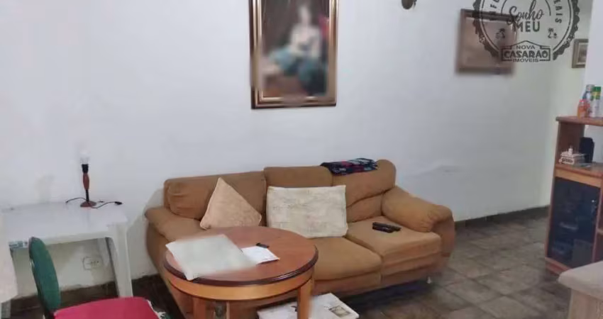 Casa com 3 quartos à venda na Avenida Marechal Maurício José Cardoso, Canto do Forte, Praia Grande