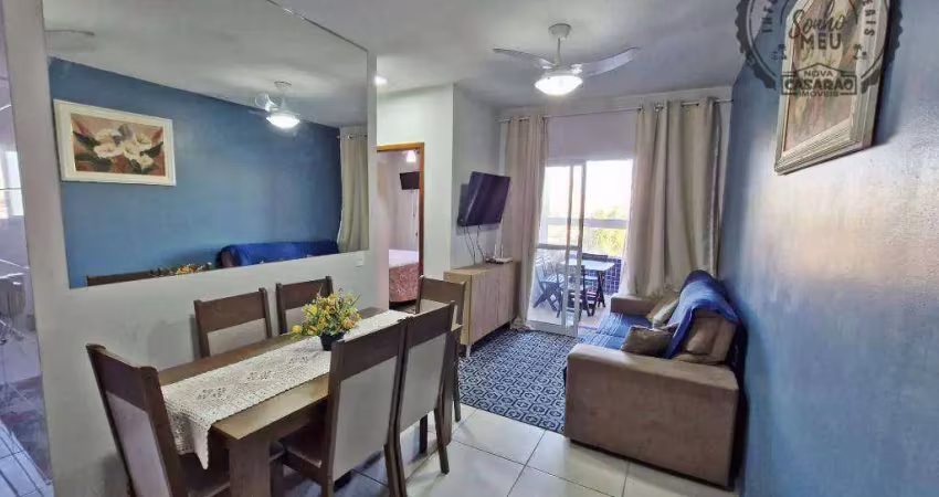 Apartamento com 2 quartos à venda na Rua Antilhas, Guilhermina, Praia Grande