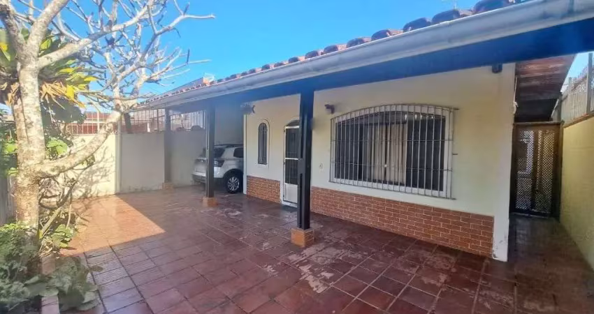 Casa com 3 quartos à venda na Rua Manoel Fernandes Vicente, Balneário Maracanã, Praia Grande