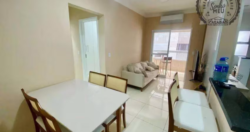 Apartamento com 2 quartos à venda na Avenida São Pedro, Aviação, Praia Grande