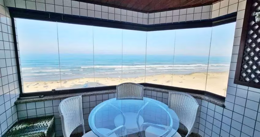 Apartamento com 3 quartos à venda na Avenida Presidente Castelo Branco, Vila Mirim, Praia Grande