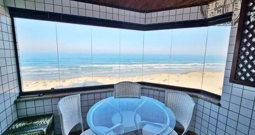 Apartamento com 3 quartos à venda na Avenida Presidente Castelo Branco, Vila Mirim, Praia Grande