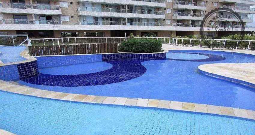 Apartamento com 2 quartos à venda na Avenida Presidente Castelo Branco, Vila Mirim, Praia Grande