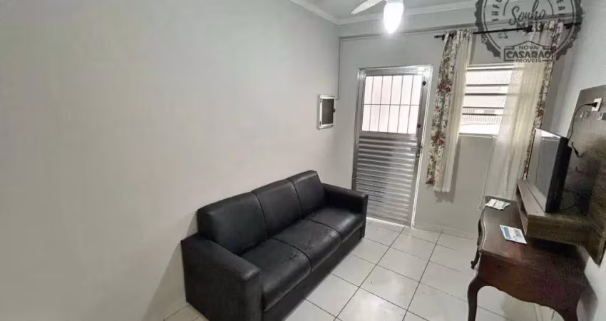 Apartamento com 1 quarto para alugar na Avenida Luzia Encarnação Vidal, Aviação, Praia Grande