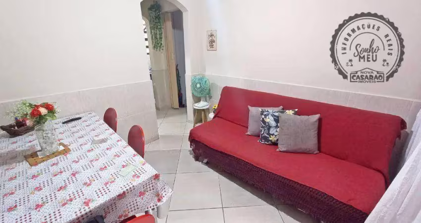 Casa com 1 quarto à venda na Avenida Guadalajara, Aviação, Praia Grande