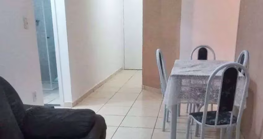 Apartamento com 1 quarto à venda na Rua Líbero Badaró, Vila Assunção, Praia Grande