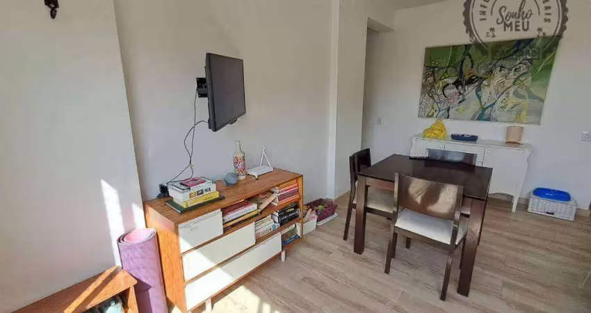 Apartamento com 2 quartos à venda na Rua José Lemos do Rego, Solemar, Praia Grande
