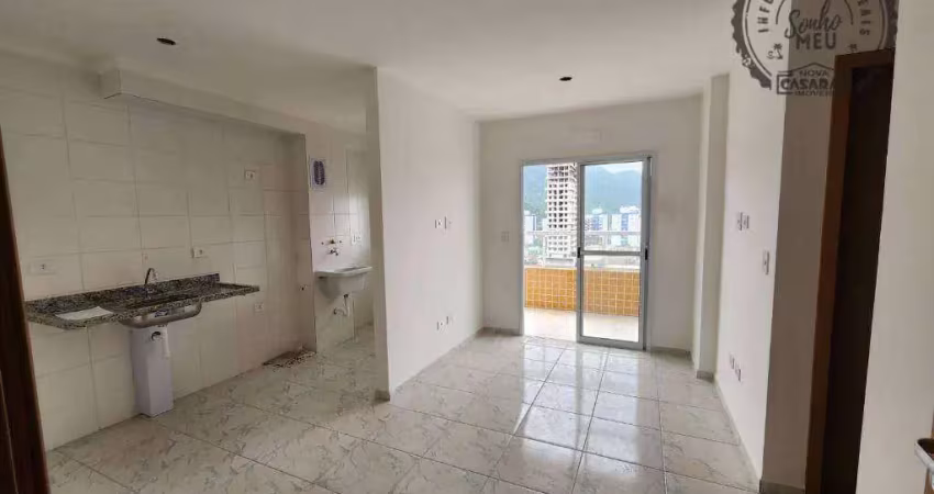 Apartamento com 2 quartos à venda na Rua Cornélio Procópio, Boqueirão, Praia Grande