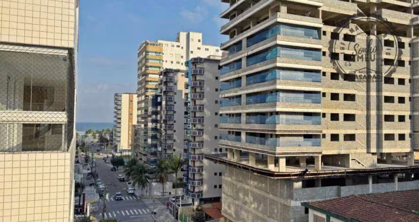 Apartamento com 1 quarto à venda na Rua Copacabana, Guilhermina, Praia Grande