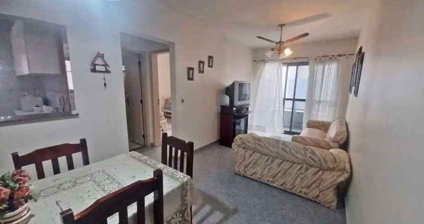 Apartamento com 1 quarto à venda na Rua José de Alencar, Cidade Ocian, Praia Grande