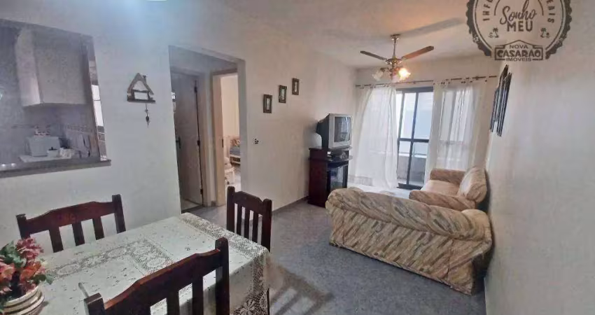 Apartamento com 1 quarto à venda na Rua José de Alencar, Cidade Ocian, Praia Grande