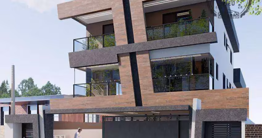 Casa em condomínio fechado com 2 quartos à venda na Rua Manoel Fernandes Vicente, Vila Mirim, Praia Grande