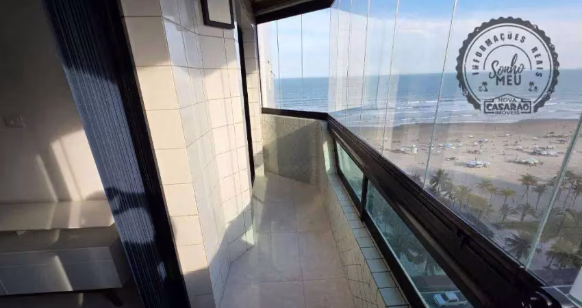 Apartamento com 1 quarto à venda na Avenida Presidente Castelo Branco, Tupi, Praia Grande