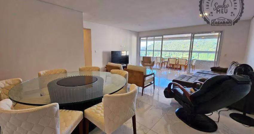 Apartamento com 3 quartos à venda na Rua Otelo Rodrigues Franco, Canto do Forte, Praia Grande