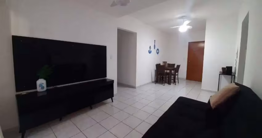 Apartamento com 1 quarto à venda na Avenida Marechal Hermes, Canto do Forte, Praia Grande