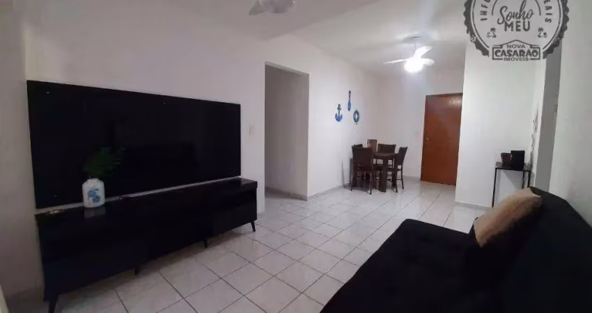 Apartamento com 1 quarto à venda na Avenida Marechal Hermes, Canto do Forte, Praia Grande
