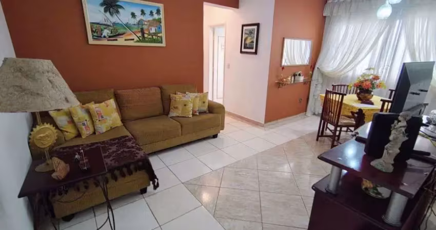 Apartamento com 2 quartos para alugar na Rua Bartolomeu Dias, Aviação, Praia Grande