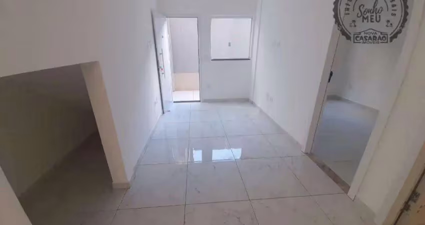 Casa em condomínio fechado com 2 quartos à venda na Rua Emílio de Menezes, Cidade Ocian, Praia Grande