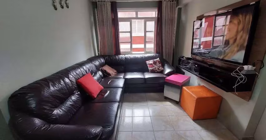 Apartamento com 1 quarto à venda na Rua Monteiro Lobato, Vila Assunção, Praia Grande