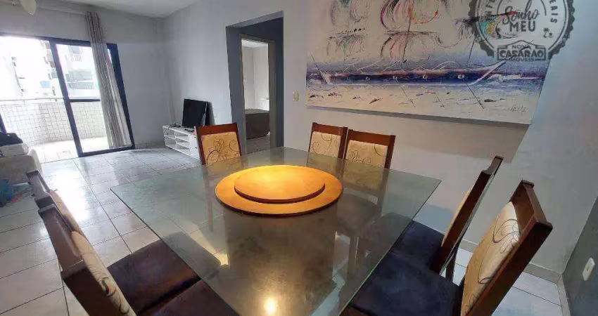 Apartamento com 2 quartos à venda na Avenida Marechal Hermes, Canto do Forte, Praia Grande