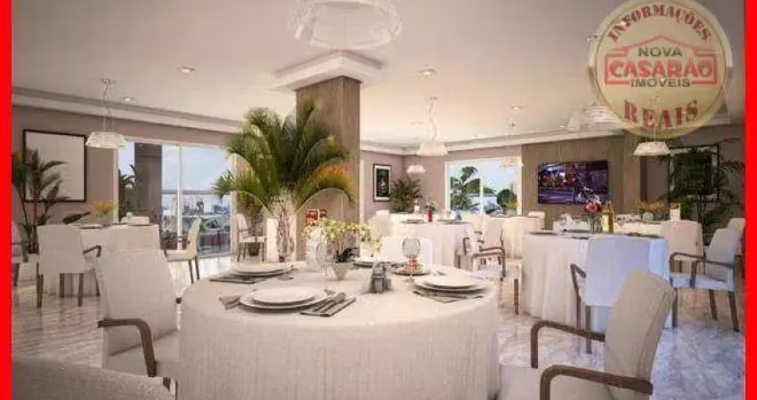 Apartamento com 2 quartos à venda na Avenida Jorge Hagge, Aviação, Praia Grande