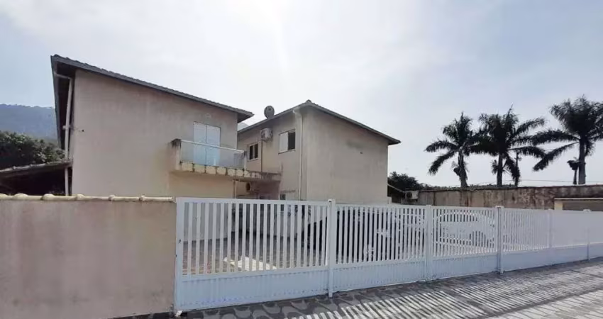 Casa em condomínio fechado com 2 quartos para alugar na Rua Turmalina, Cidade da Criança, Praia Grande
