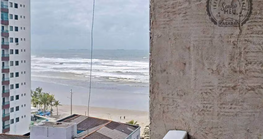 Apartamento com 2 quartos à venda na Rua José de Alencar, Cidade Ocian, Praia Grande