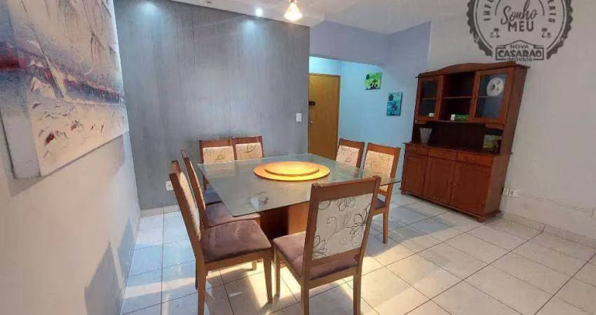 Apartamento com 2 quartos para alugar na Avenida Marechal Hermes, Canto do Forte, Praia Grande