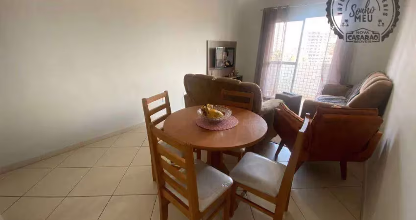 Apartamento com 1 quarto à venda na Rua Venezuela, Guilhermina, Praia Grande