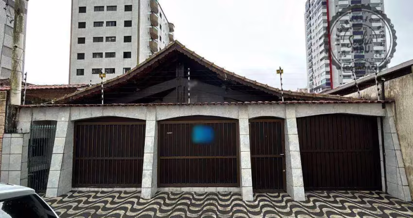 Casa com 2 quartos à venda na Rua Líbero Badaró, Cidade Ocian, Praia Grande