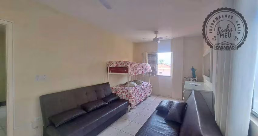 Kitnet / Stúdio à venda na Avenida Presidente Castelo Branco, Vila Caiçara, Praia Grande