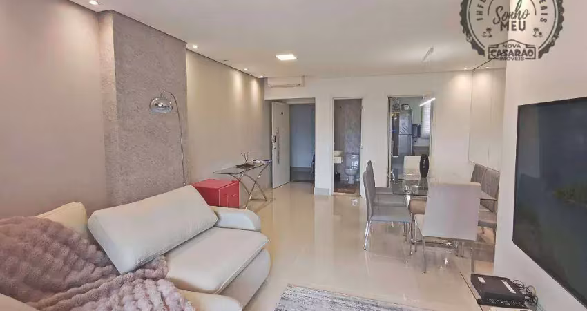 Apartamento com 2 quartos à venda na Rua Otelo Rodrigues Franco, Canto do Forte, Praia Grande
