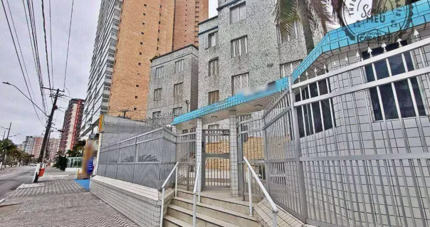 Apartamento com 1 quarto à venda na Avenida Presidente Castelo Branco, Guilhermina, Praia Grande