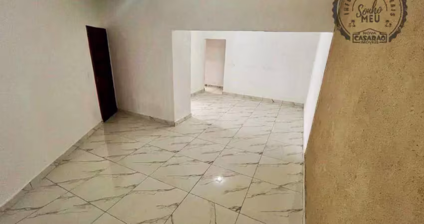 Casa com 2 quartos à venda na Rua Particular, Vila Mirim, Praia Grande