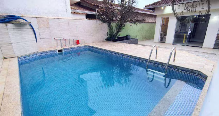 Casa com 2 quartos à venda na Rua Alamanda, Jardim Real, Praia Grande