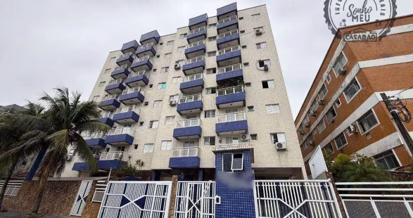 Apartamento com 1 quarto à venda na Rua Américo Vespúcio, Aviação, Praia Grande