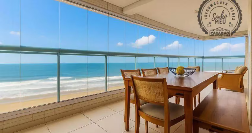 Apartamento com 3 quartos à venda na Avenida Presidente Castelo Branco, Boqueirão, Praia Grande