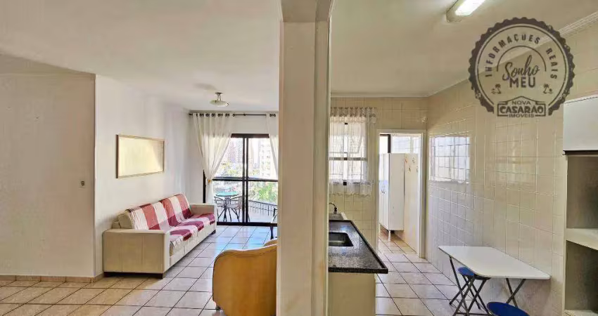 Apartamento com 2 quartos à venda na Avenida Guilhermina, Guilhermina, Praia Grande