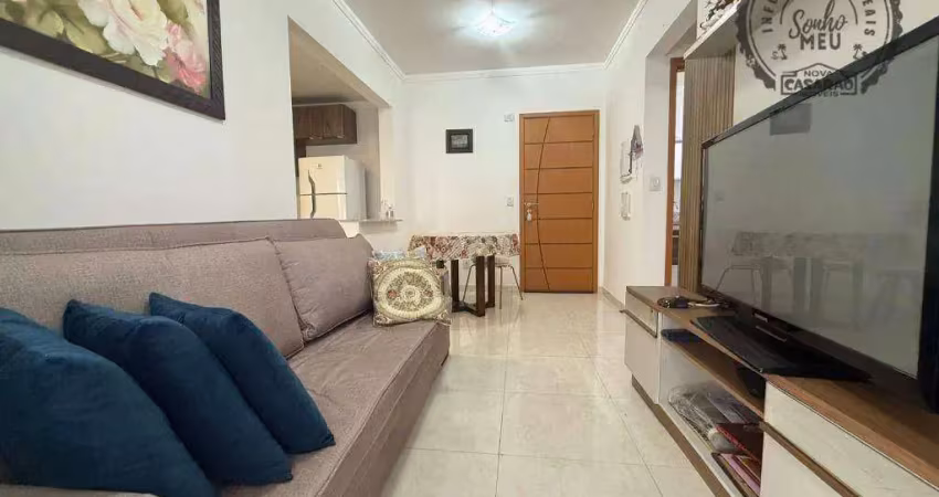 Apartamento com 1 quarto à venda na Rua Doutor Ciro Carneiro, Guilhermina, Praia Grande