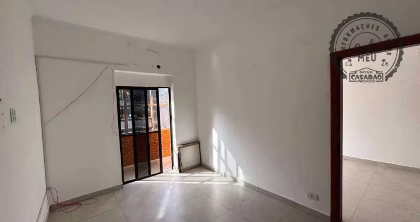Apartamento com 1 quarto à venda na Rua Oswaldo de Oliveira, Boqueirão, Praia Grande
