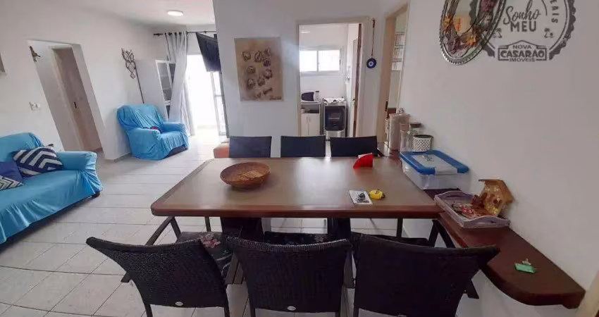 Apartamento com 3 quartos para alugar na Avenida Presidente Castelo Branco, Balneário Flórida, Praia Grande