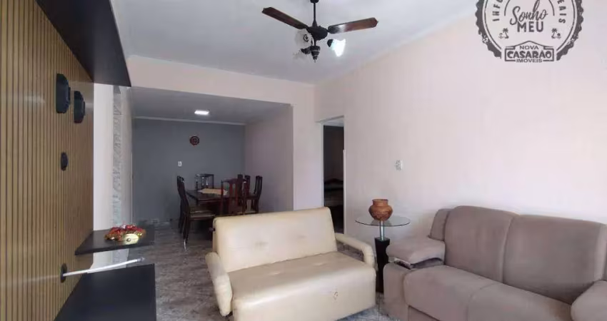 Apartamento com 2 quartos para alugar na Rua Amazonas, Boqueirão, Praia Grande