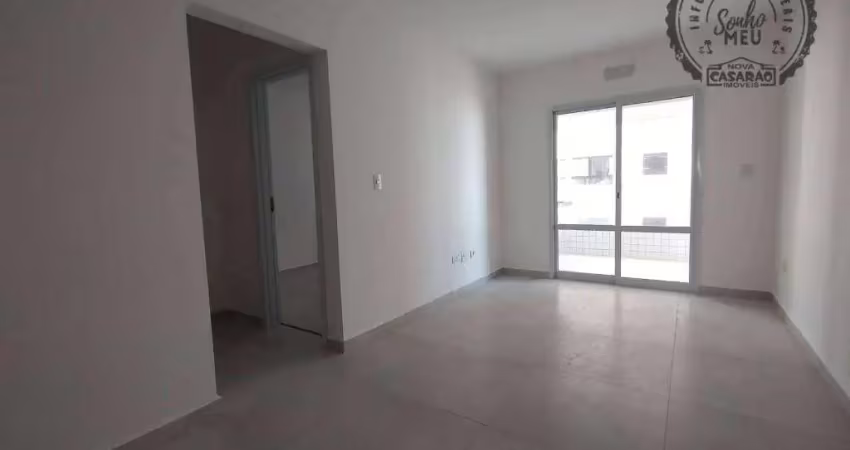 Apartamento com 1 quarto à venda na Rua Vitório Morbim, Vila Caiçara, Praia Grande