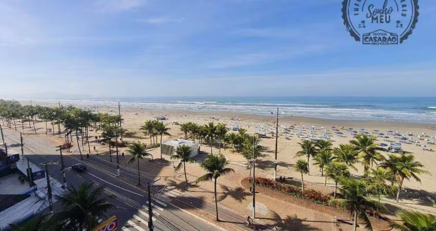 Apartamento com 2 quartos à venda na Rua Trinta e Um de Março, Vila Mirim, Praia Grande