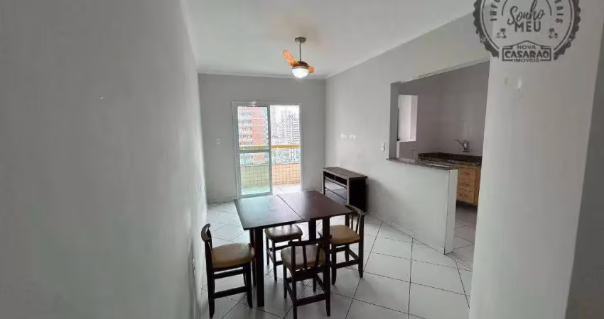 Apartamento com 1 quarto para alugar na Rua Xavantes, Tupi, Praia Grande