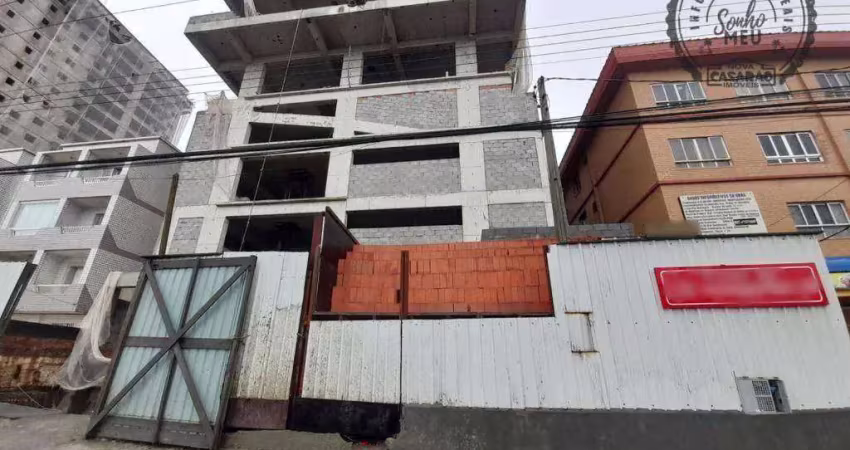 Apartamento com 2 quartos à venda na Avenida Presidente Castelo Branco, Jardim Real, Praia Grande