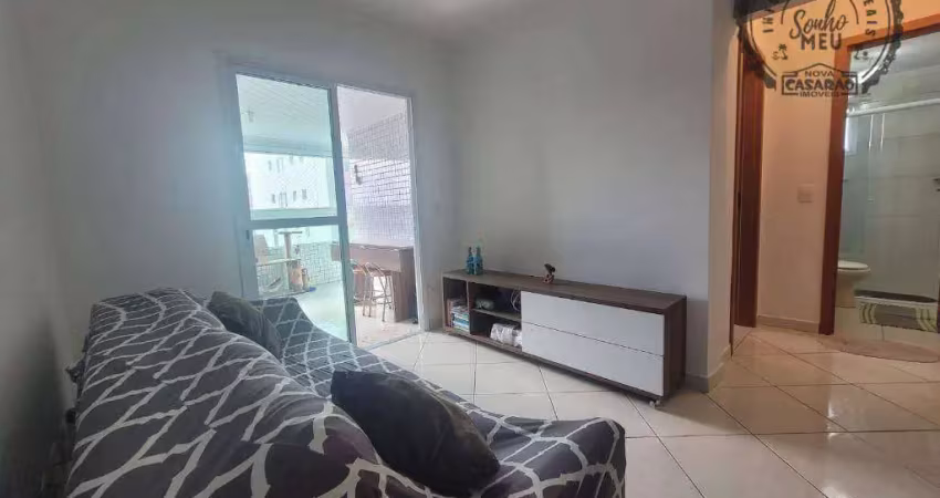 Apartamento com 2 quartos à venda na Rua Tupinambás, Tupi, Praia Grande