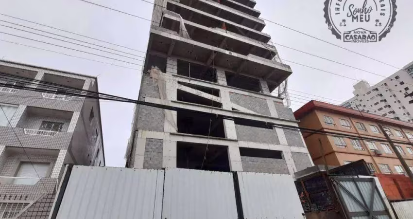 Apartamento com 2 quartos à venda na Avenida Presidente Castelo Branco, Jardim Real, Praia Grande