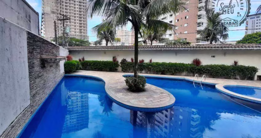 Casa em condomínio fechado com 3 quartos à venda na Avenida Marechal Mallet, Canto do Forte, Praia Grande