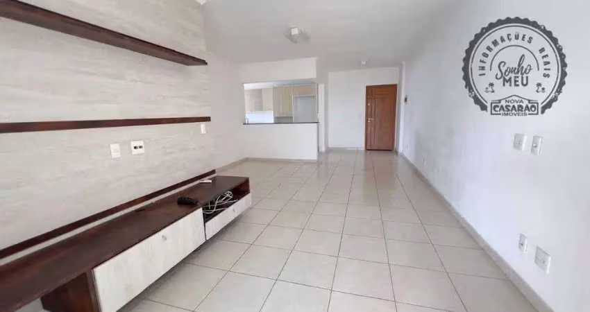 Apartamento com 3 quartos à venda na Rua Chile, Guilhermina, Praia Grande
